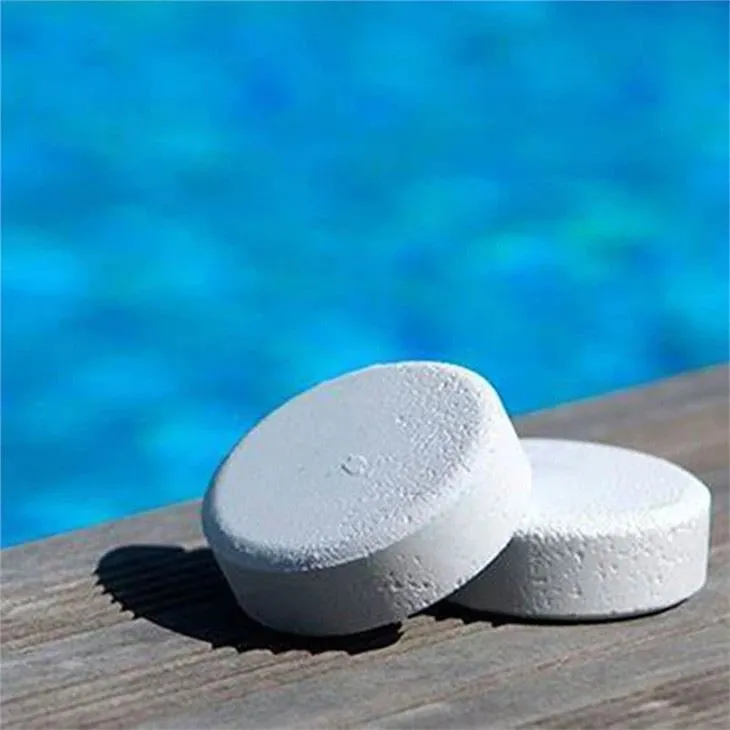 Dichloroisocyanurate